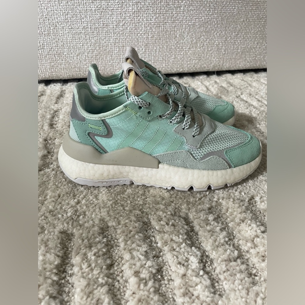 Adidas Mint Nite Jogger Sneaker